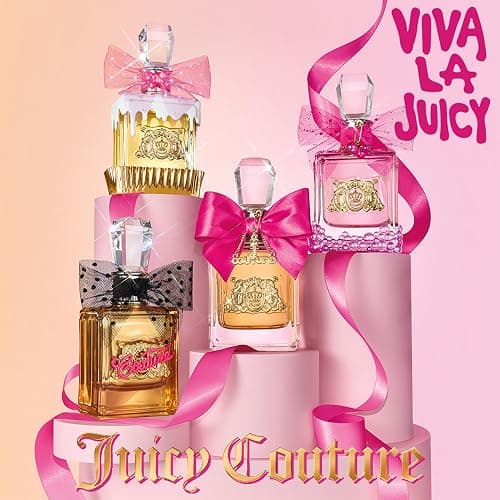 Juicy Couture Viva La Juicy Sucré Eau De Parfum, Women's Perfume with Notes of Peach, EDP Spray thumbnail 6