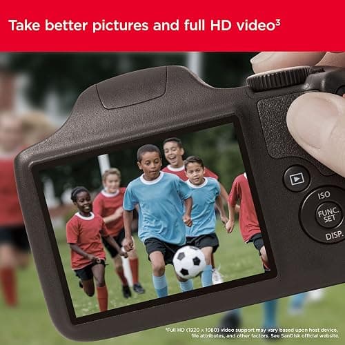 Sandisk Ultra 128 Gb Sdxc Uhs-I Class 10, W128277429 (10) thumbnail 6