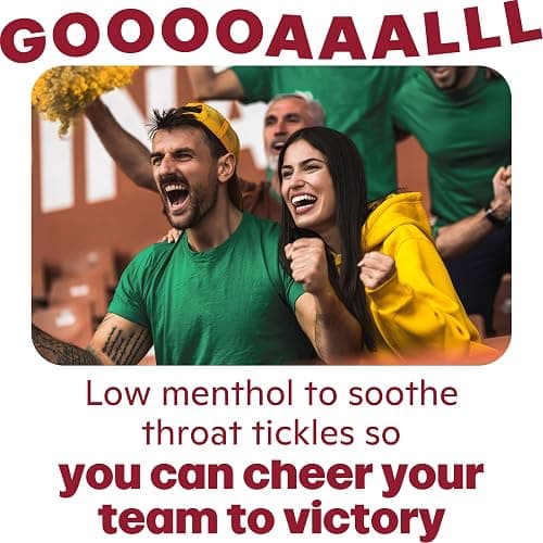 Ricola Cherry Herbal Throat Drops - 45 Count | Made with Swiss Alpine Herbs and Low Menthol for Everyday Voice Care - Herbal Throat Lozenges thumbnail 5