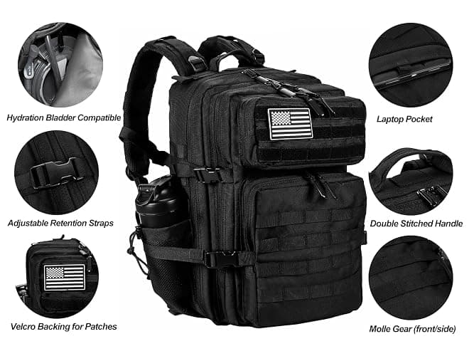 Fishing backpack thumbnail 5