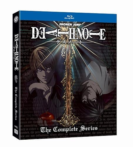Death Note: Complete Series Standard Edition (Blu-ray) thumbnail 2