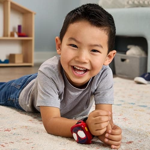 VTech Spidey and His Amazing Friends Spin Learning Watch thumbnail 7