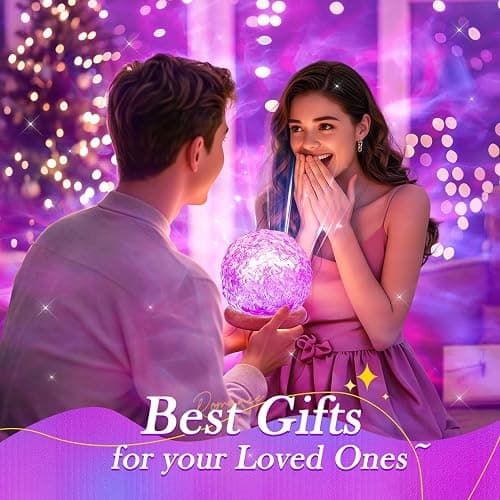 One Fire Ocean Projector for Bedroom,18-Color LED Mood Lighting,Girls Gifts | 3-in-1 Sunset Ocean Northern Lights Projector – Remote, 6 Brightness, 1-Hr Timer, Calming Decor for Bedroom Bathroom Dorm thumbnail 2