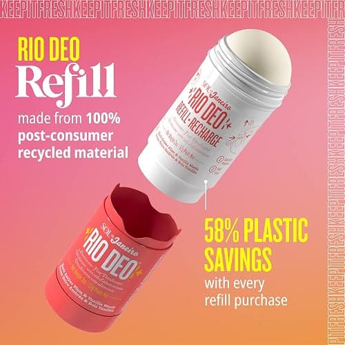 Sol de Janeiro Rio Deo Refillable Aluminum Free Deodorant thumbnail 6