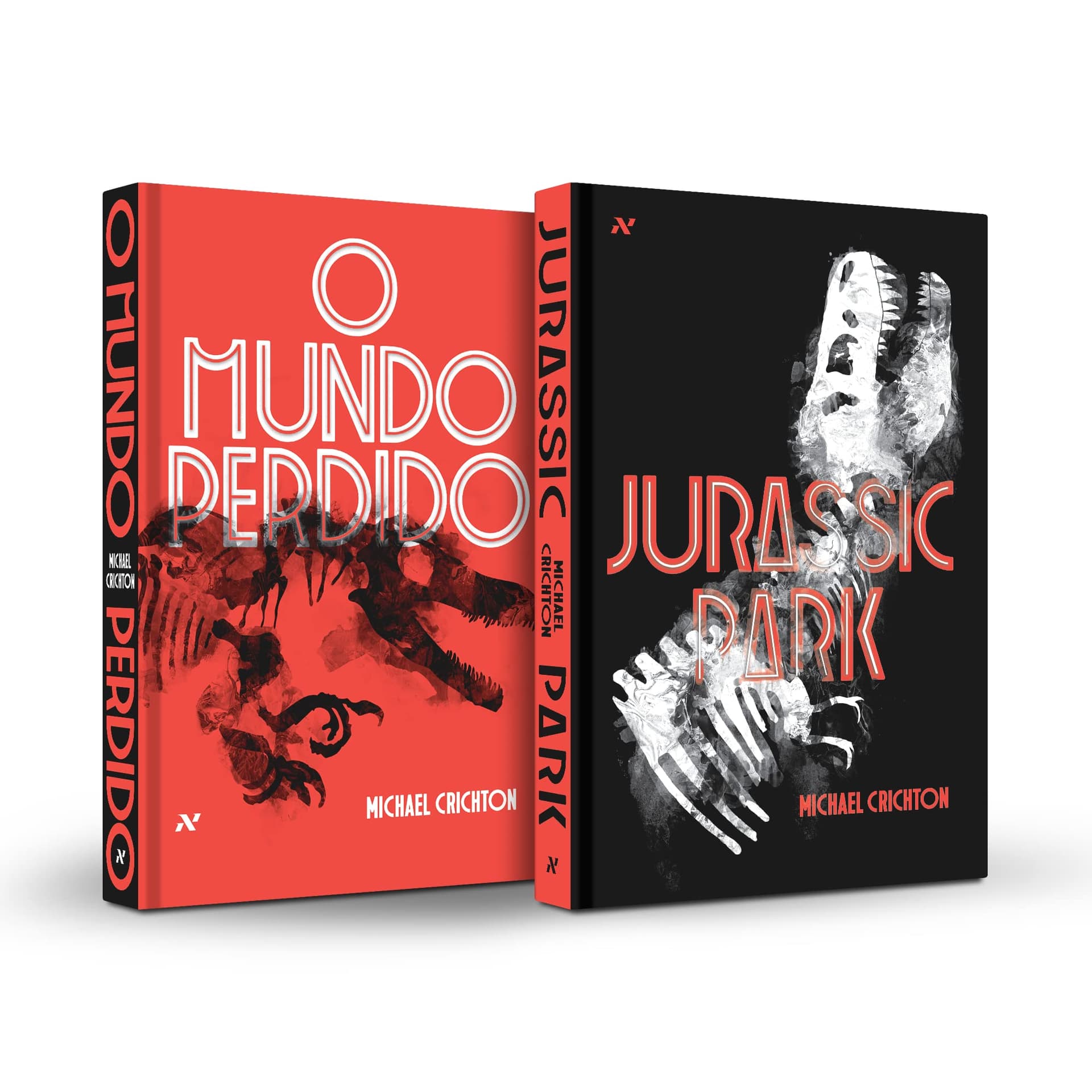 Box Jurassic Park - Edição capa dura thumbnail 7
