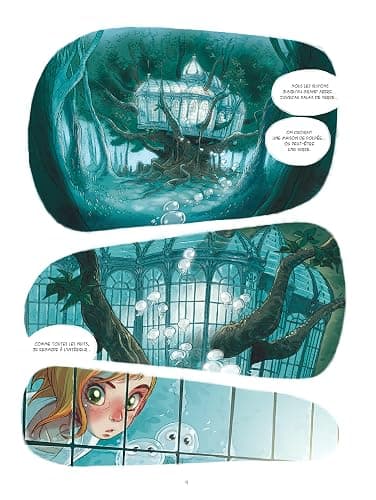 Les soeurs Grémillet - Tome 1 - Le rêve de Sarah thumbnail 3