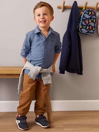 Simple Joys by Carter's baby-boys 3-piece Playwear Set thumbnail 4