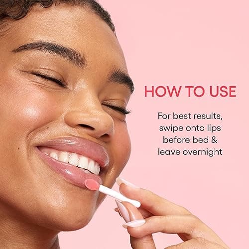 LANEIGE Lip Sleeping Mask: Nourish, Hydrate, Vitamin C, Murumuru & Shea Butter, Antioxidants, Flaky, Dry Lips thumbnail 12