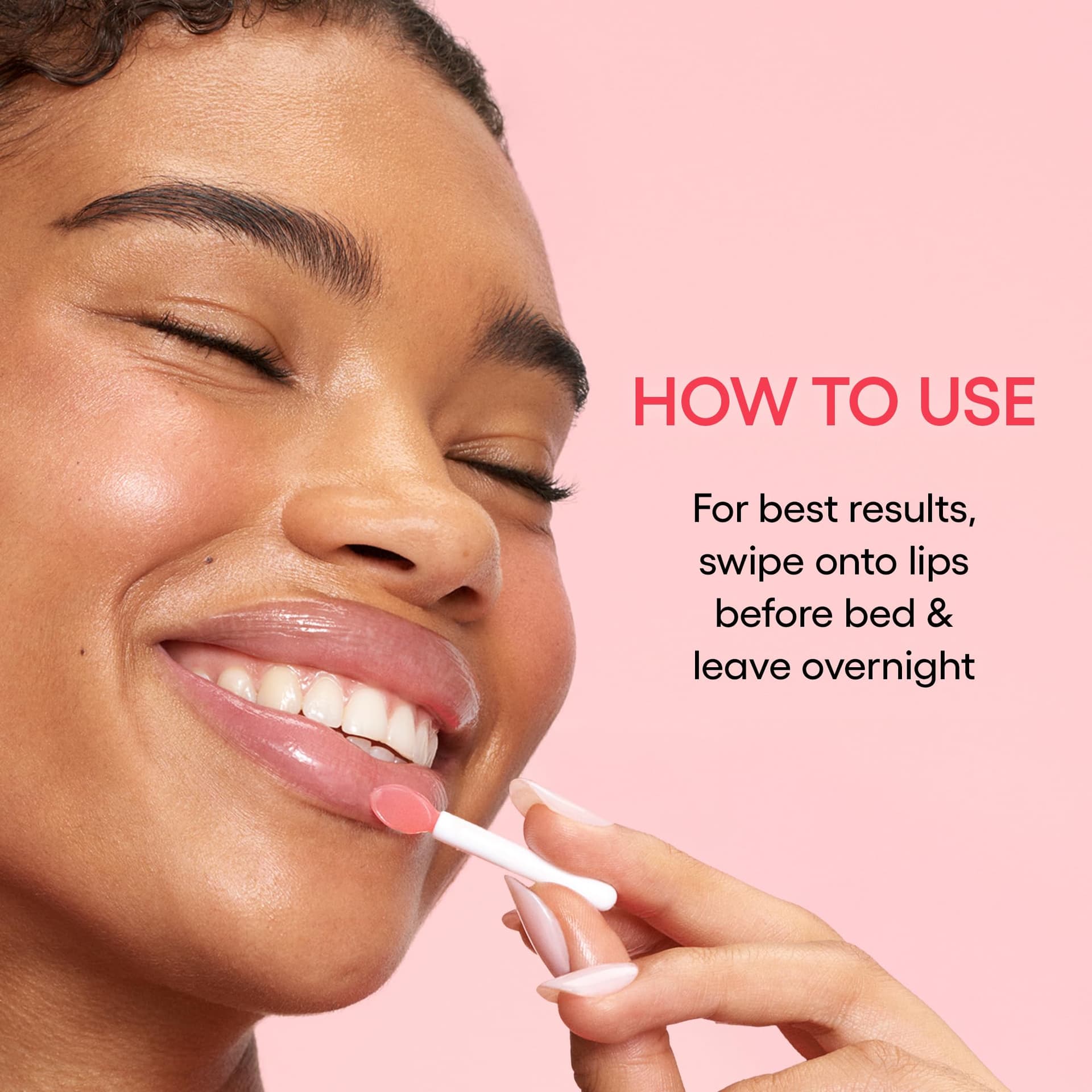 LANEIGE Lip Sleeping Mask Vanilla: Nourishing Overnight Lip Treatment with Vitamin C, Shea & Murumuru Butter for Hydrating Dry, Flaky Lips thumbnail 9