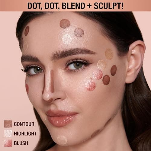 Charlotte Tilbury Beauty Light Wand Liquid Highlighter Makeup - Soft-Focus Highlighter & Blush for Cheeks - Pearlescent, Weightless Radiant Finish thumbnail 4