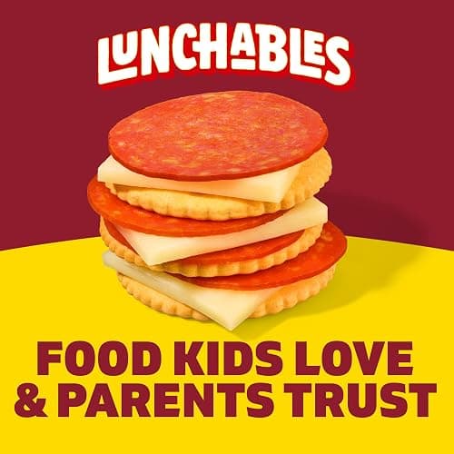 Lunchables Mozzarella & Pepperoni Value Pack, 1.3 oz Pack thumbnail 8