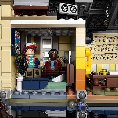 LEGO 75810 Stranger Things Reverse World thumbnail 6