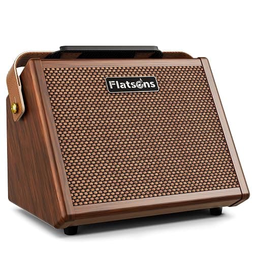 Amp I can plug guitar and mic into - Image 1