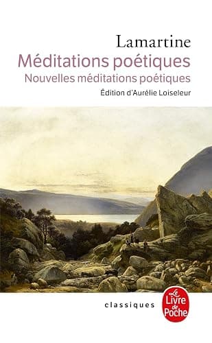 Méditations poétiques nouvelles méditations poétiques - Image 1