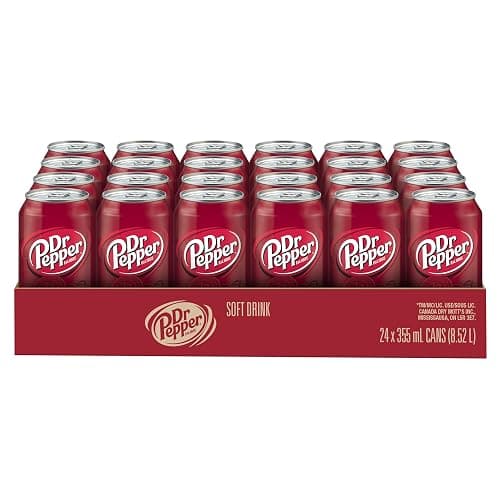 DR PEPPER 24X355mL - Image 1