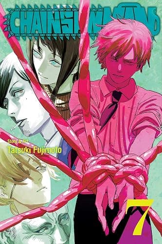 Chainsaw Man, Vol. 7: In a Dream - Image 1