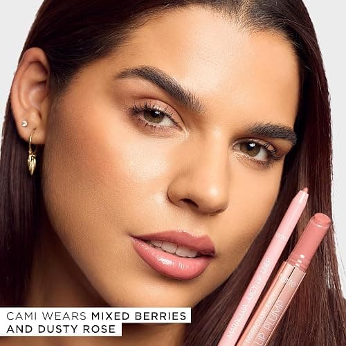 tarte maracuja juicy lip plump – Hydrating & Volumizing Lip Plumper Gloss Balm with Nourishing Hyaluronic Acid & Vitamin E, Plumps & Moisturizes, Vegan & Cruelty-Free thumbnail 2