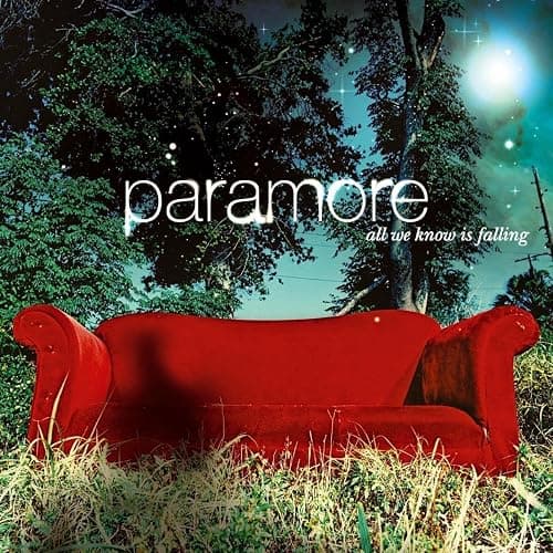 paramore - all we know is falling - Image 1