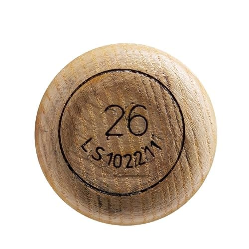 Louisville Slugger Natural Youth Teeball Bat - 29, 26" thumbnail 6