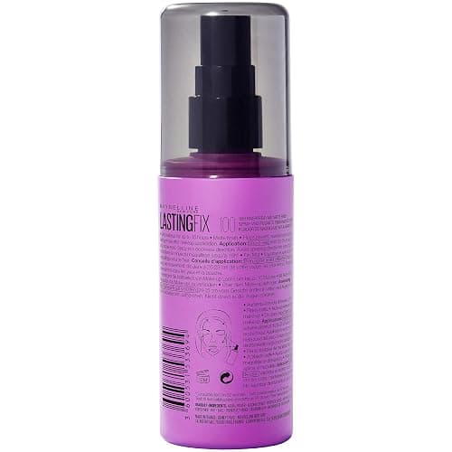 Maybelline New York Fixier-Spray, Lasting Fix Make-Up Setting Spray, Mattierend und langanhaltend, Transparent thumbnail 3