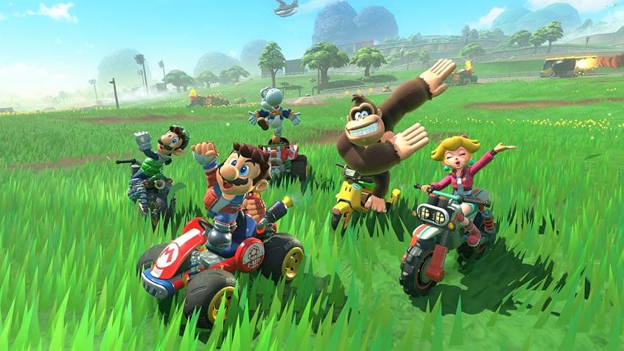 Nintendo Switch 2: Choose Your Game Bundle thumbnail 14