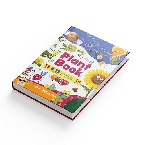 My First Plant Book thumbnail 7