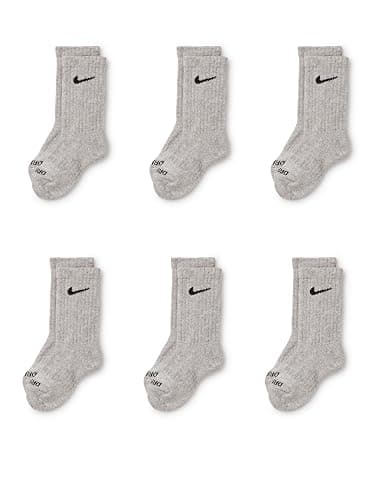 Nike Toddler and Little Kids' 6-Pack Performance Socks - Image 1