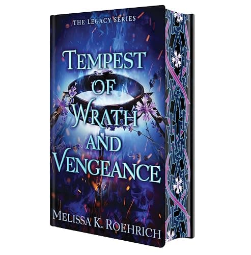 Tempest of Wrath and Vengeance: Deluxe Special Edition (The Legacy) thumbnail 3
