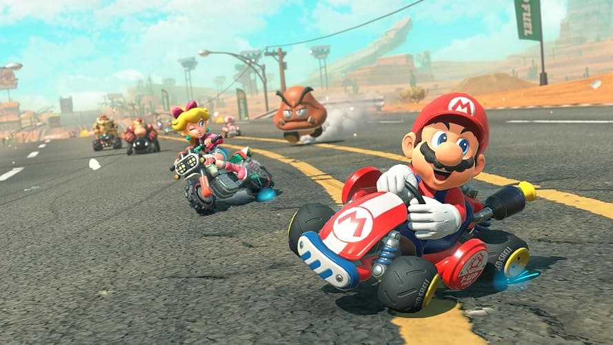 Mario Kart™ World – Nintendo Switch™ 2 Edition (CAN Version) thumbnail 6