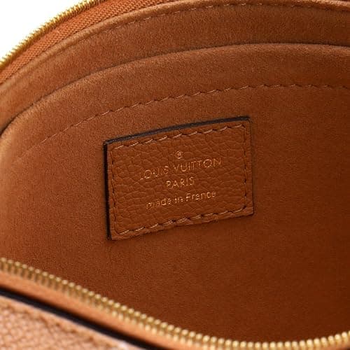 Louis Vuitton, Pre-Loved Multi Pochette Accessoires Bicolor Monogram Empreinte Giant, Neutral thumbnail 6