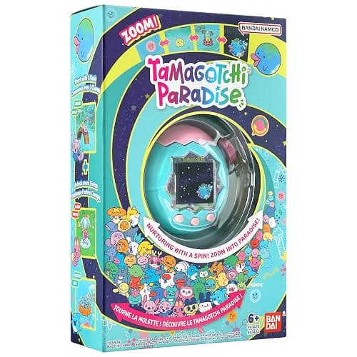Tamagotchi Paradise - Jade Forest thumbnail 7