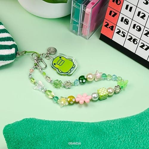 iFace [Limited Edition] Tamagotchi Beaded Wristlet Universal Charm Strap - Cute Wrist Straps for Phone Camera Keys AirPods thumbnail 2