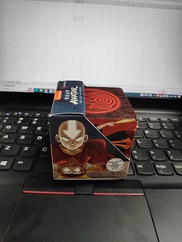 SHASHIBO Avatar The Last Airbender Shape Shifting Box - STEM Magnetic Fidget Cube That Transforms Into Over 70 Shapes, Download Fun in Motion Toys Mobile App (Fire) thumbnail 2
