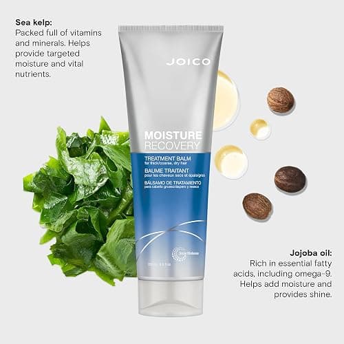 Joico - Moisture Recovery Treatment Balm 250 ml thumbnail 5