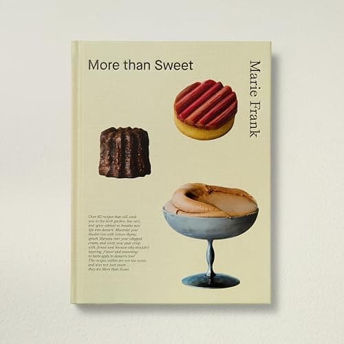 More Than Sweet: Desserts with Flavor - Image 1