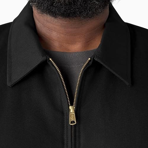 Dickies mens Insulated Eisenhower Front-zip Jacket thumbnail 9