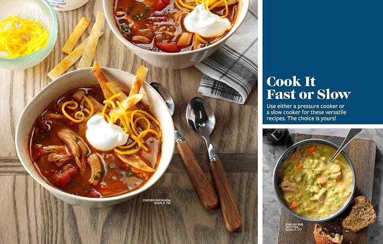 Taste of Home Soups, Stews and More: 325+ Comfort Food Recipes With Tasty Photos and Handy Tips (Taste of Home Comfort Food) thumbnail 12