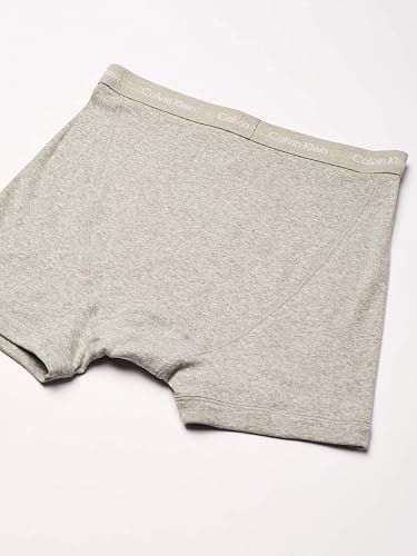 Calvin Klein Men's Cotton Classics 7-Pack Boxer Brief thumbnail 3