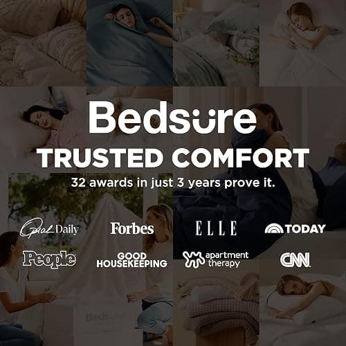 Bedsure Boho Duvet Cover Queen Size, Soft & Comfortable Elegant Design Boho Bedding for Decoration, Machine Washable Comforter Cover for All Seasons,Includes 1 Duvet Cover & 2 Pillow Shams,Beige thumbnail 7