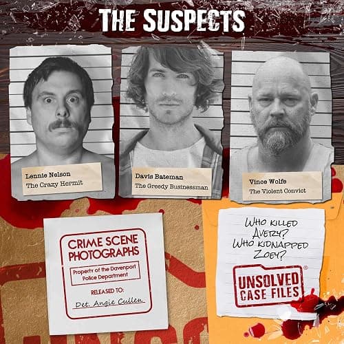 Unsolved Case Files | Gardner, Avery - Active Murder Mystery Case - Can You Solve The Case? thumbnail 4