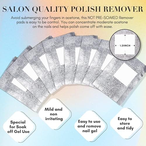 Makartt Gel Nail Polish Remover Kit thumbnail 9