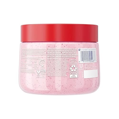 Dove Pomegranate & Shea Butter Body Scrub Exfoliates and Deeply Nourishes for Smooth, Radiant Skin 15 oz - Pomegranate & Shea Butter - 15 Ounce (Pack of 1) thumbnail 2