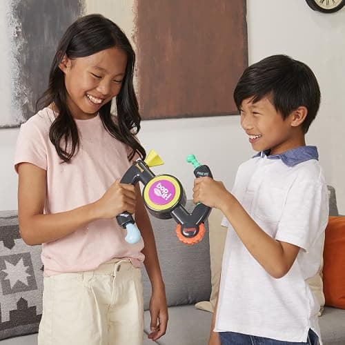 Hasbro Gaming Bop It Extreme Electronic Game for 1 or More Players, Fun Party Interactive Game for Kids Ages 8+, 4 Modes Including One-On-One Mode (Amazon Exclusive) thumbnail 7