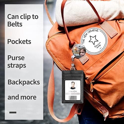 Badge Reels Retractable ID Clip Holder - DSP Dayshift Nightshift Paramedics Firemen Nurse Nursing Name Tag Card Badge Doctor Medical Work Office Alligator Clip ZJK287 thumbnail 6