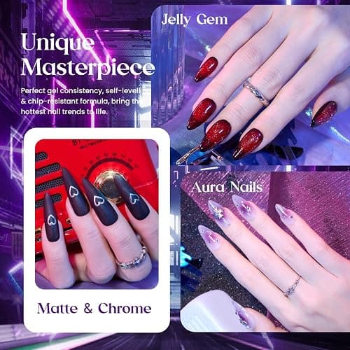 beetles jelly polish set thumbnail 4
