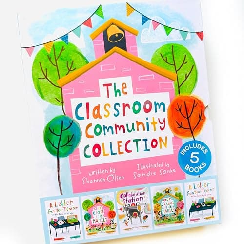 The Classroom Community Collection Book Box Set thumbnail 5