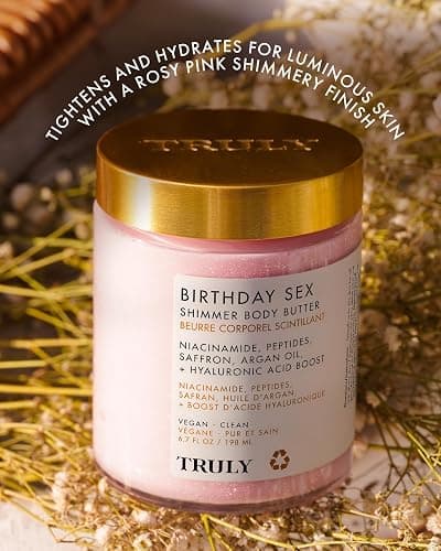 Truly Beauty Shimmer Body Butter - Image 1
