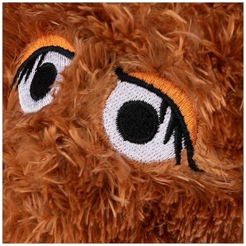 GUND Sesame Street Official Mr. Snuffleupagus Muppet Plush, Premium Plush Toy for Ages 1 & Up, Brown, 16” thumbnail 6
