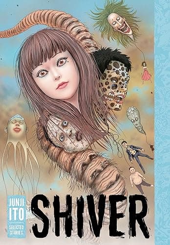 Shiver: Junji Ito Selected Stories - Image 1
