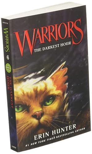Warriors #6: The Darkest Hour (Warriors: The Prophecies Begin, 6) thumbnail 3
